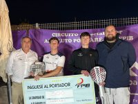 8ª Prueba Circuito conectabalear FPIB